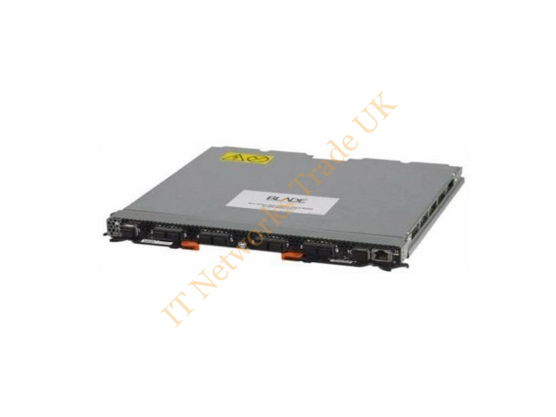 32R1905 IBM MCDATA 10-Port 4GB Fibre Channel for Switch Module Blade