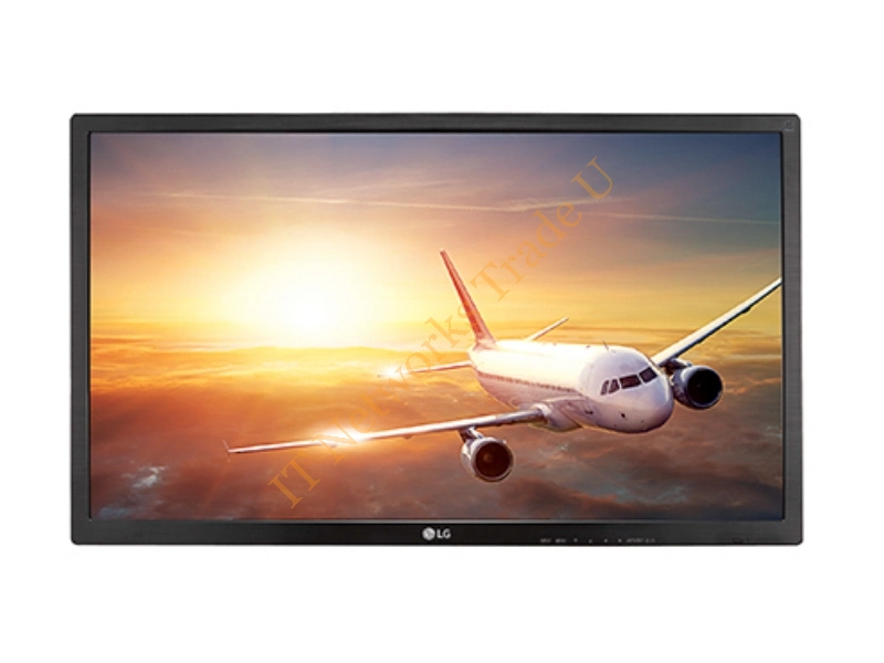 32SL5B-B - LG 32SL5B Digital signage flat panel 32" LED Full HD Black LED TV