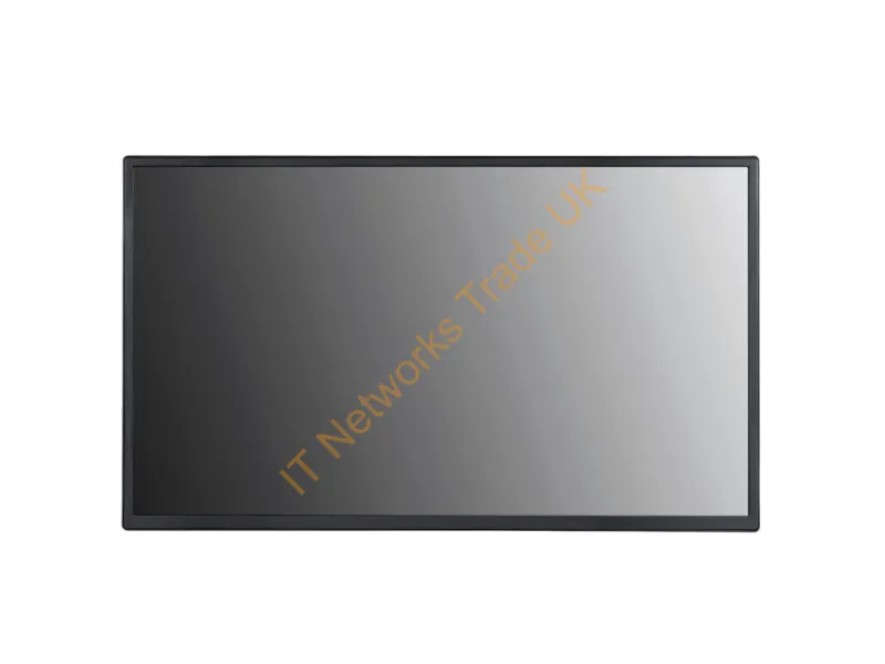 32SM5J - LG 32SM5J Signage Display Digital signage flat panel 81.3 cm (32") IPS Wi-Fi 400 cd/m� Full HD Black WebOS 24/7
