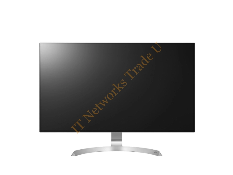 32UD99-W - LG 32UD99-W 31.5" 4K Ultra HD LED Flat Black, Silver, White computer monitor LED display