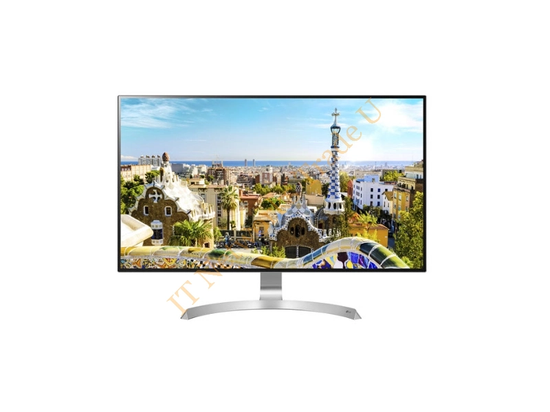 32UD99 - LG 32UD99 31.5" 4K Ultra HD LED Flat Silver, White computer monitor LED display