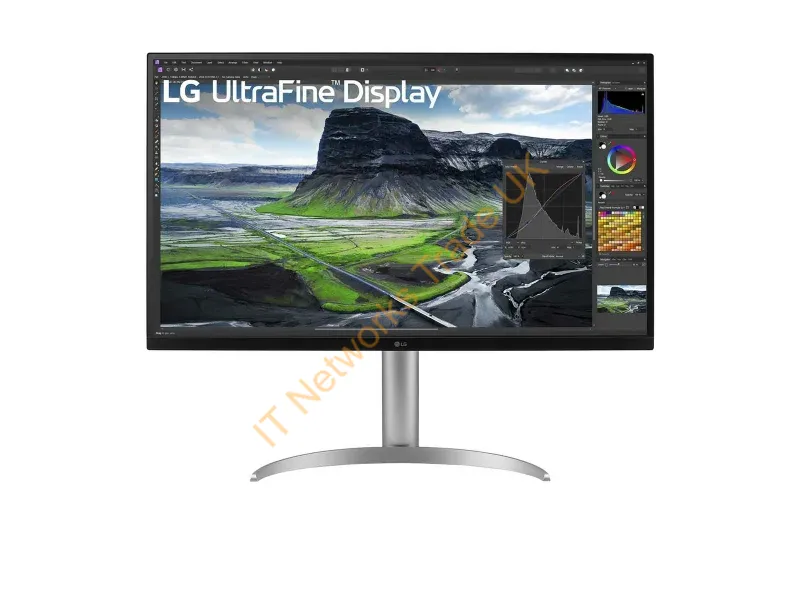 32UQ850V-W.AEU - TFT LG UltraFine 32UQ850V-W 80 cm (32)2xHDMI,DisplayPort,USB-C,SP