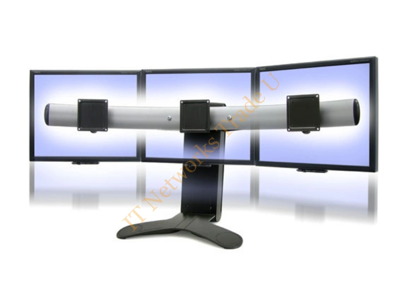 33-296-195 - Ergotron LX Series Triple Display Lift Stand Monitor Accessory