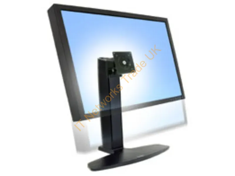 33-329-085 - Ergotron Neo-Flex Widescreen Lift Stand Black flat panel ceiling mount Monitor Accessory