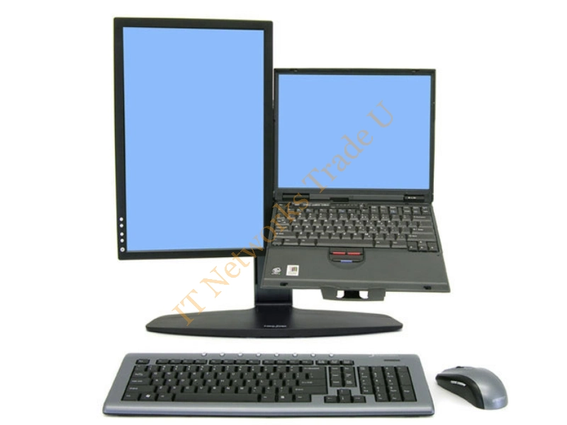 33-331-085 - Ergotron Neo Flex Neo-Flex LCD & Laptop Lift Stand Monitor Accessory
