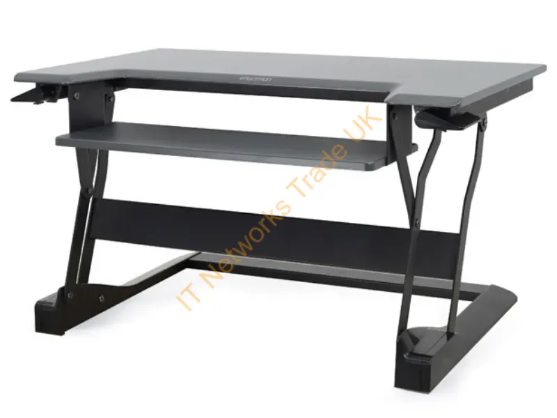 33-397-085 - Ergotron Workfit-T Black