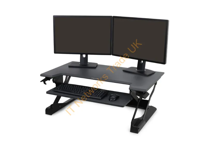 33-406-085 - Ergotron Workfit-Tl Black