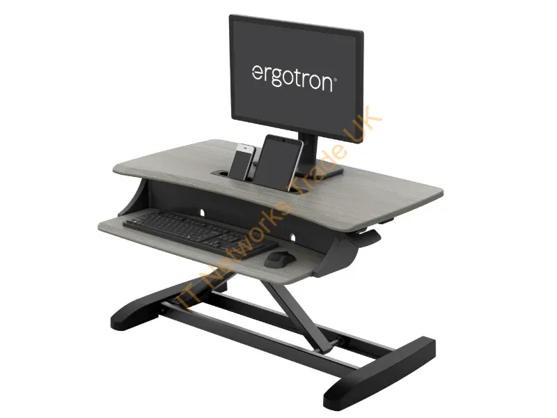 33-458-917 - Ergotron WorkFit-Z Mini Monitor Accessory