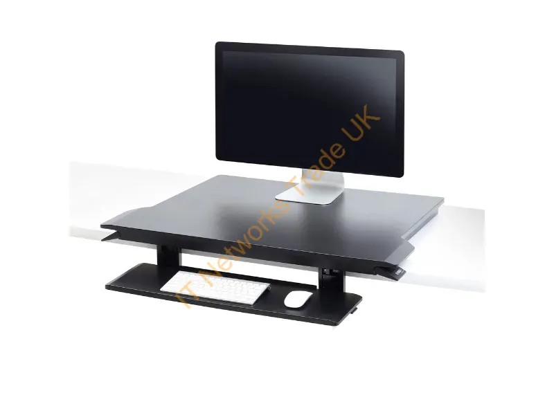 33-467-921 - Ergotron Workfit-Tx Black