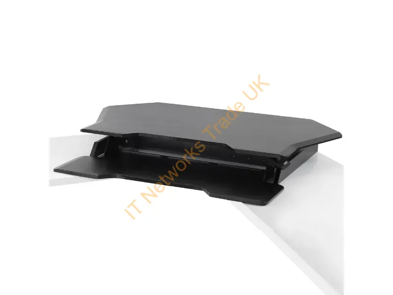33-468-921 - Ergotron Workfit Black