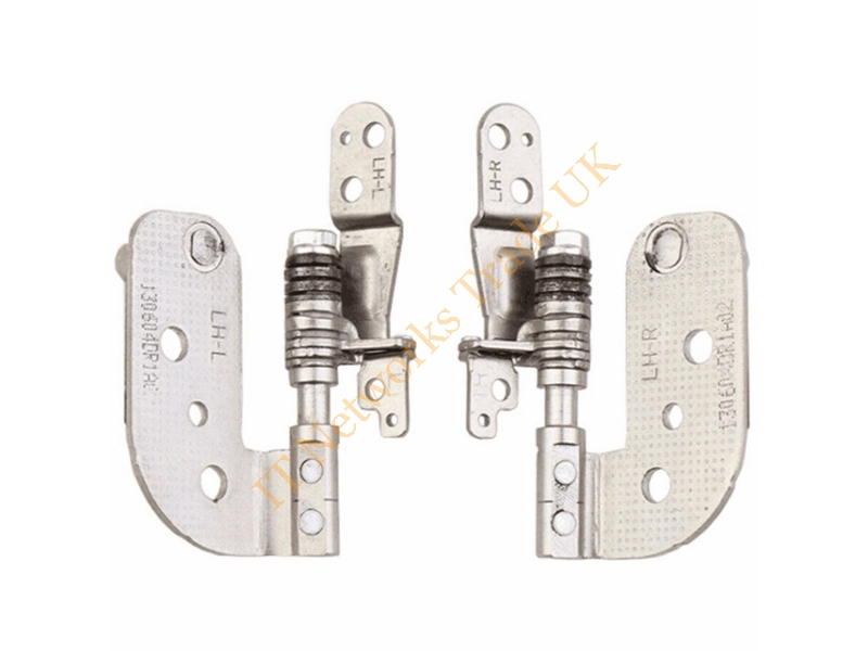 33.4AQ03.101 Dell Left / Right Hinge & Bracket Set for Inspiron 1545 Laptop Accessory