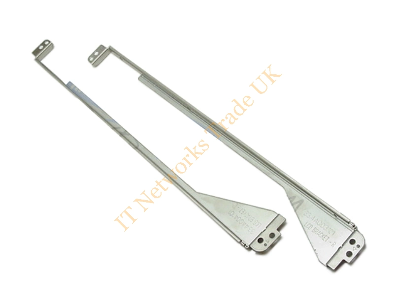 33.4AQ04.101 Dell Left / Right Hinge & Bracket Set for Inspiron 1545 Laptop Accessory
