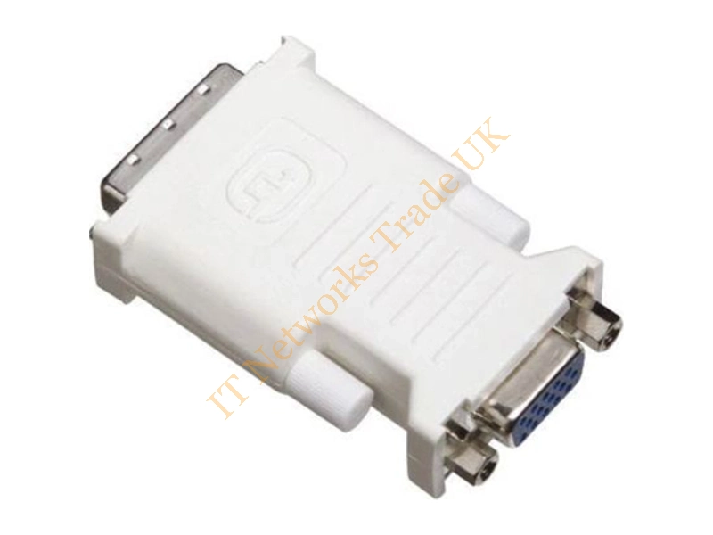 330-0327 Dell DVI-to-VGA Adapter for XPS 730 Monitor Accessories