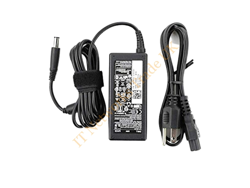 330-1825 Dell 90Watt 3-Prong AC Adapter with 3ft Power Cord Power Adapter