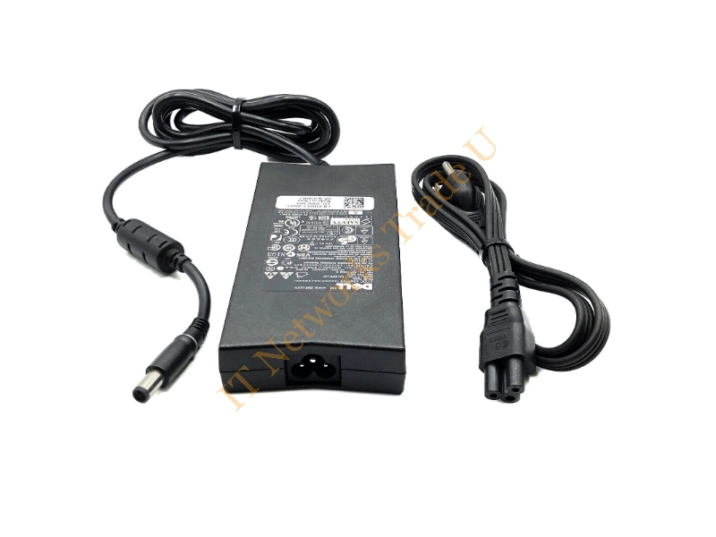 330-1827 Dell 90-Watts Slim Style AC Adapter for E4200, E4300, E5400, E5500, E6400, E6500, Presicion M2400 Series Power Adapter