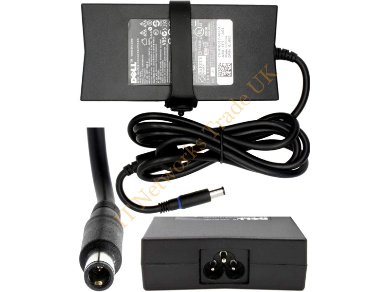 330-1830 Dell 130-Watts 19.5 VOLT 6.7AMP AC Adapter for LATITUDE Inspiron Precision VOSTRO Power Adapter