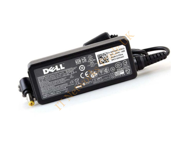 330-2063 Dell 30W 19V 1.58A AC Adapter Includes Power Cable Power Adapter