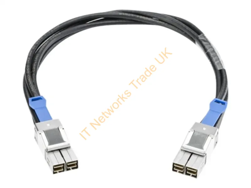 330-2413-AX - Axiom 330-2413-Ax Infiniband/Fibre Optic Cable 39.4" (1 M) Black