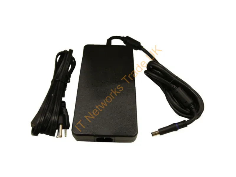 330-4128 Dell 210-Watts 3-Pin AC Adapter for Precision M6400 Power Adapter