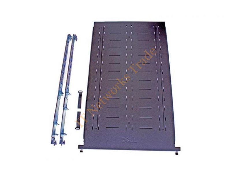 330-5782 Dell 1U Rack Shelf for PowerEdge Server Server Accessory