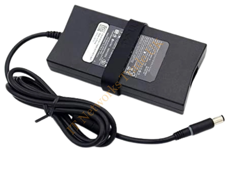 330-5830 Dell 150-Watts 3 Prong AC Adapter with 6ft Power Cord Alienware M15x Laptop Power Adapter