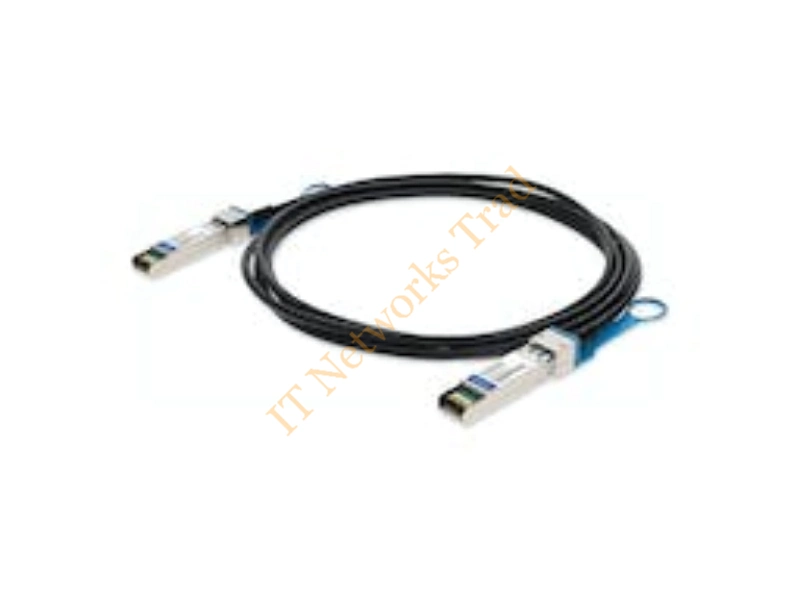 330-5969 Dell Direct Attach Copper Cable SFP+ to SFP+ 7M Twinaxial Passive Network Ethernet Cable