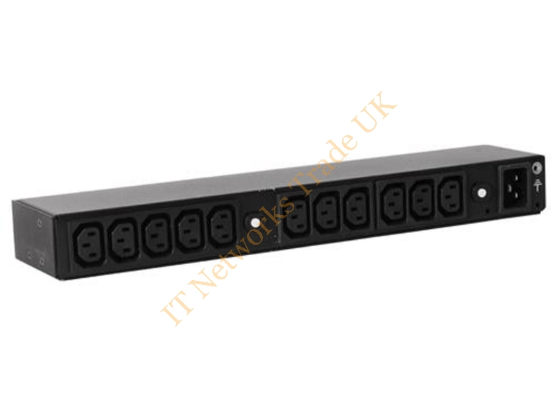 330-6432 Dell 12-ft 100V-240V Power Distribution Unit with 125V Power Cord