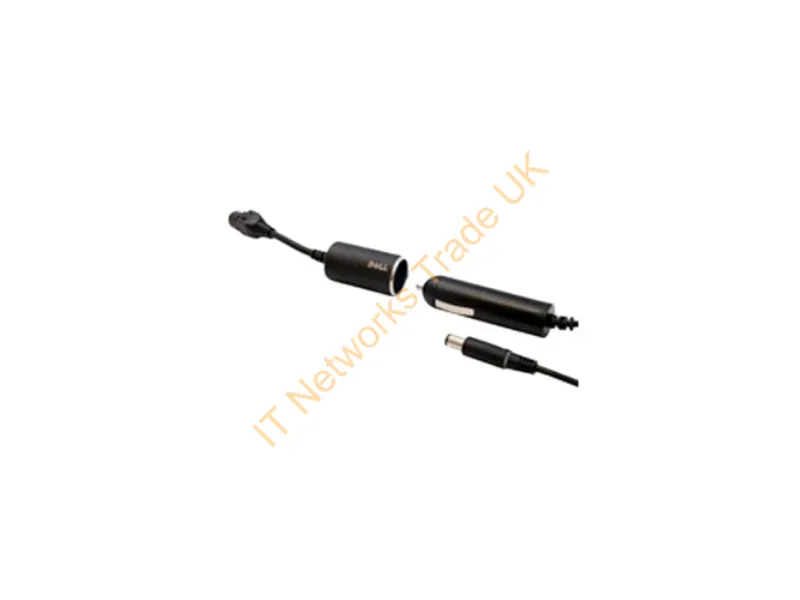 330-8105 Dell 90-Watts Auto-Air DC Adapter Power for Inspiron / Latitude / Studio / Vostro / XPS Laptop Power Adapter