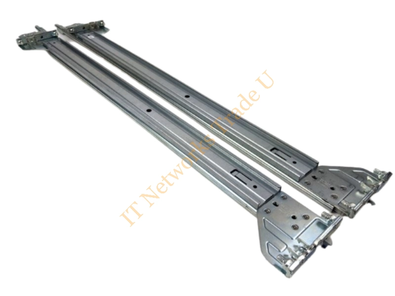 330-9545 Dell 2U Sliding Ready Rack Rails Kit for PowerEdge R715 R810 R815 R910 Server Server Accessory