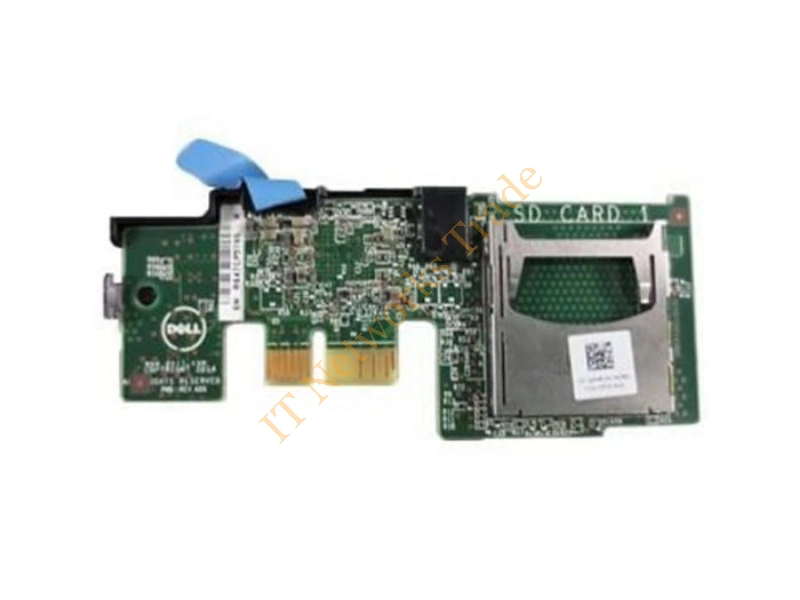 330-BBCN Dell Internal Dual SD Module Card Reader for PowerEdge R430 / R630 / R730 Server Accessory