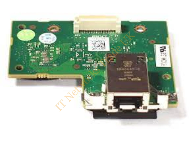 330-BBES Dell iDRAC 8 Port Remote Access Card Networking Accessory