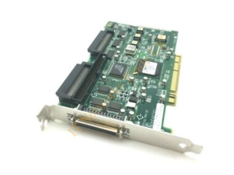 330522-001 HP Ultra2 Wide SCSI PCI Controller Card RAID Controller Storage