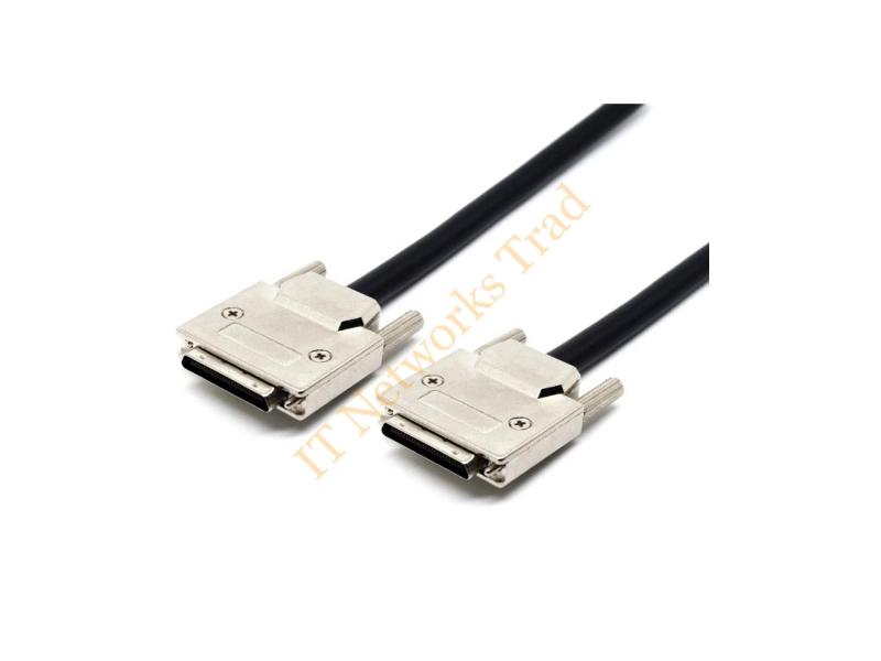 330582-001 HP 12-inch 68-Pin Jumper SCSI Cable Data Cable