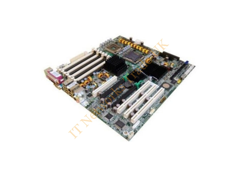 330688-001 HP System Board Dual CPU LGA771 1066MHz FSB for XW8400 Workstation System Server Motherboard