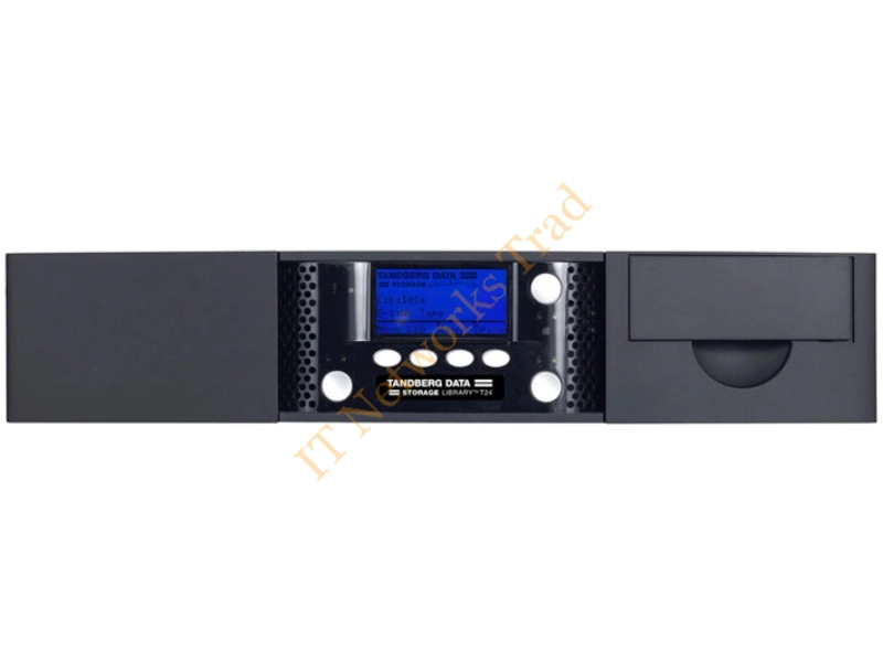 330815-B21 HP 640GB/1.28TB (1x16 Slots) SCSI Network DLT1 Tape Autoloader for StorageWorks SSL1016 Tape Drive Storage
