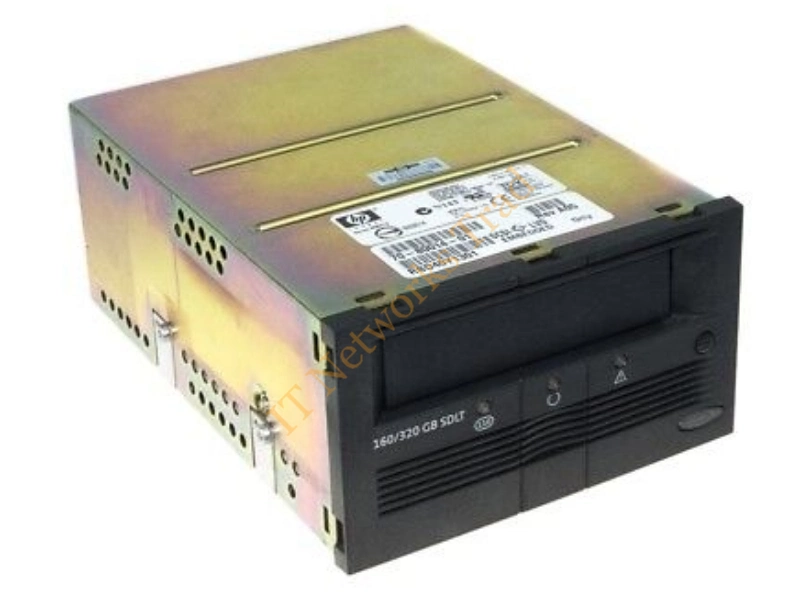 330816-B21 HP SDLT 160/320GB Tape Autoloader for StorageWorks SSL1016 Tape Drive Storage