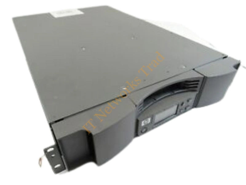 330821-B21 HP 200/400GB Ultra3 SCSI Ultrium Drive Ultrium 460 Autoloader Rackmount for StorageWorks SSL1016 Tape Drive Storage
