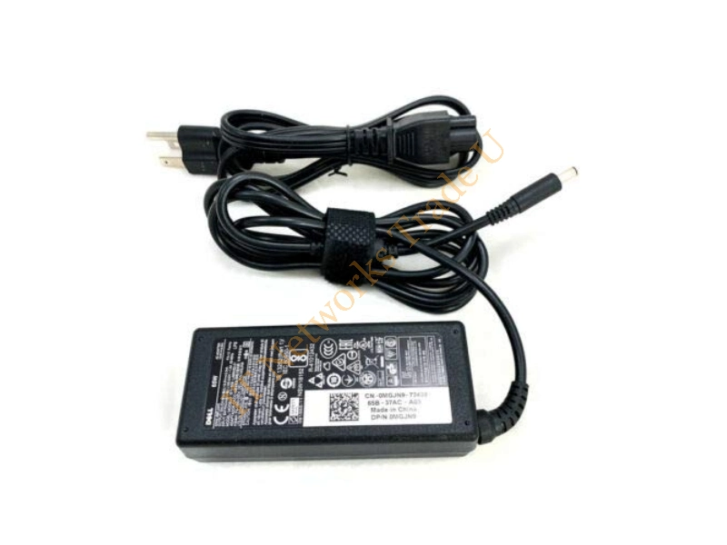331-0536 Dell 65-Watts AC Adapter for Inspiron Power Adapter