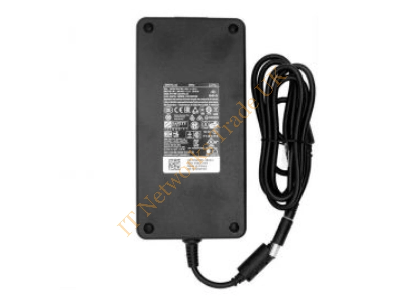 331-3179 Dell 240-Watts 3pin External AC Adapter for Precision M6400 M6500 M4700 Power Adapter