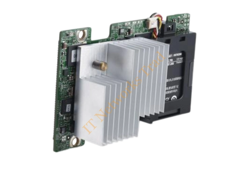 331-4366 Dell PowerEdge RAID Controller H710 Mini-Blade SAS 6Gb/s PCI Express Card with 512MB Non-Volatile Cache