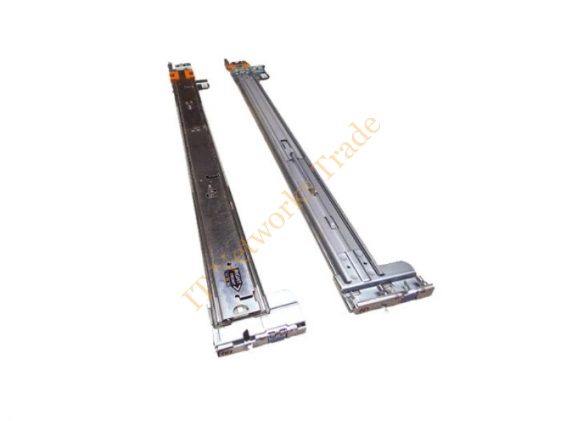 331-4433 Dell 2U Sliding Ready Rail Kit for PowerEdge R520 / R720 / R820 Server Server Accessory