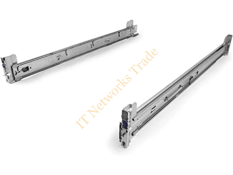 331-4436 Dell 2U Ready Rails Sliding Kit for PowerEdge R720 Server Accessory