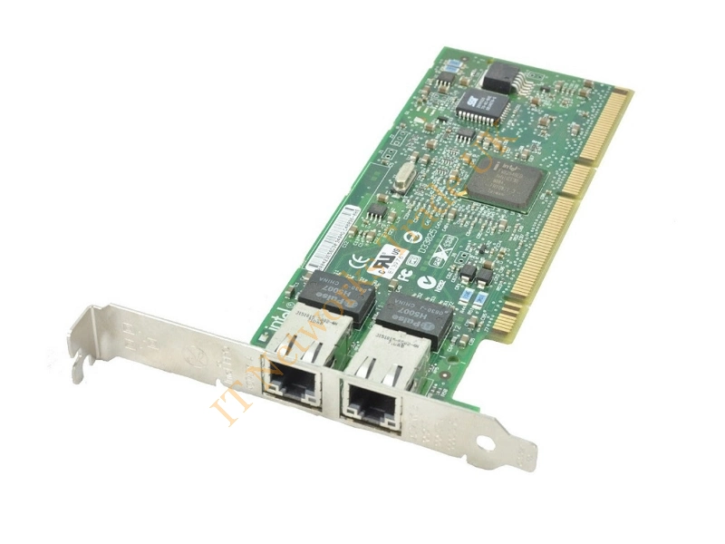 331-4444 Dell 4GB Dual Port Host Bus Adapter for PowerEdge R620 R720 R720XD R820