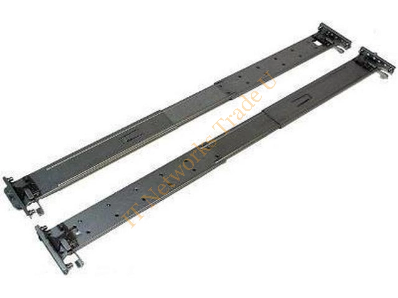 331-5460 Dell 1U 2/4-Post Rack Rail Kit for PowerEdge R620 Server Server Accessory