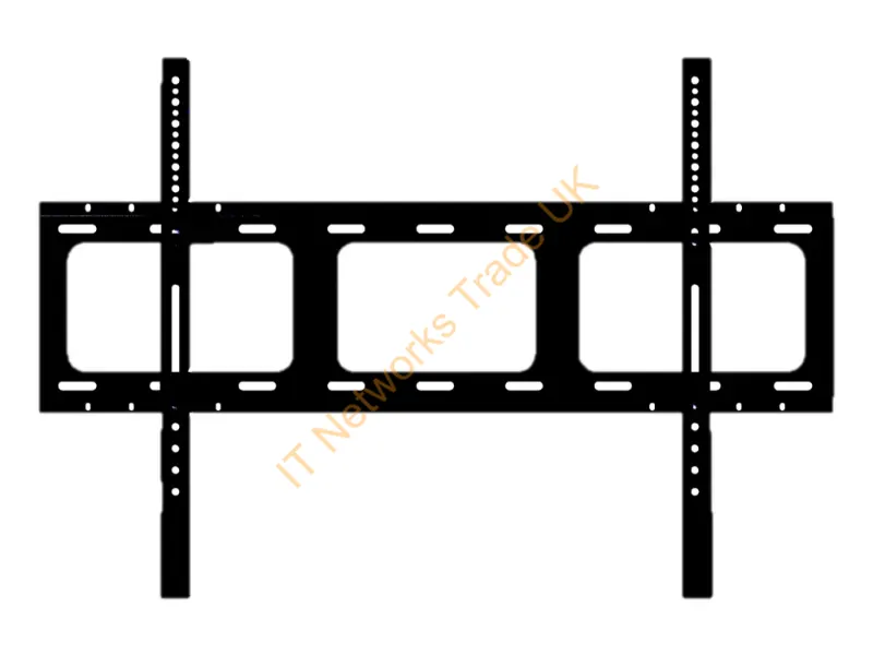 3311073 - Yealink Mb-Wallmount-650 Black