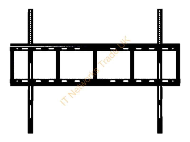 3311074 - Yealink Mb-Wallmount-860 Black