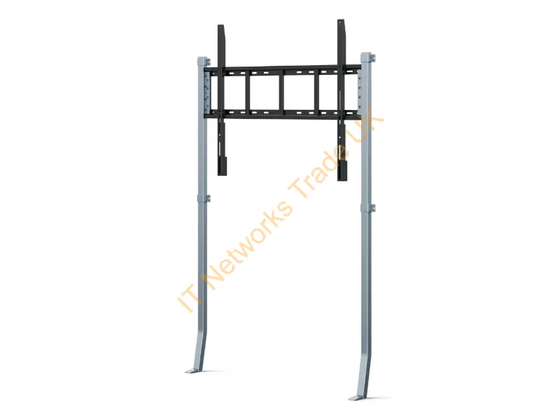 3311076 - Yealink Mb-Wallstand-860W Stand White, Black