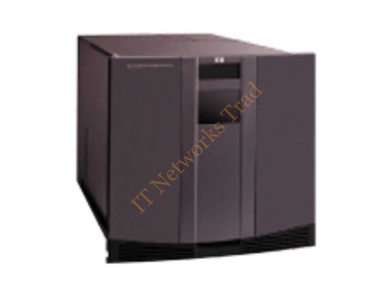 331196-B23 HP MSL6060 LTO Ultrium 460 Tape Library 12TB (Native) / 24TB (Compressed) SCSI Tape Drive Storage
