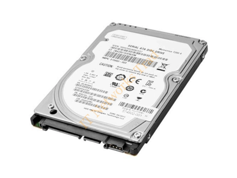 331415-387 HP 12GB 4200RPM IDE Ultra ATA-66 2.5-inch Laptop Hard Disk Drive Internal HDD