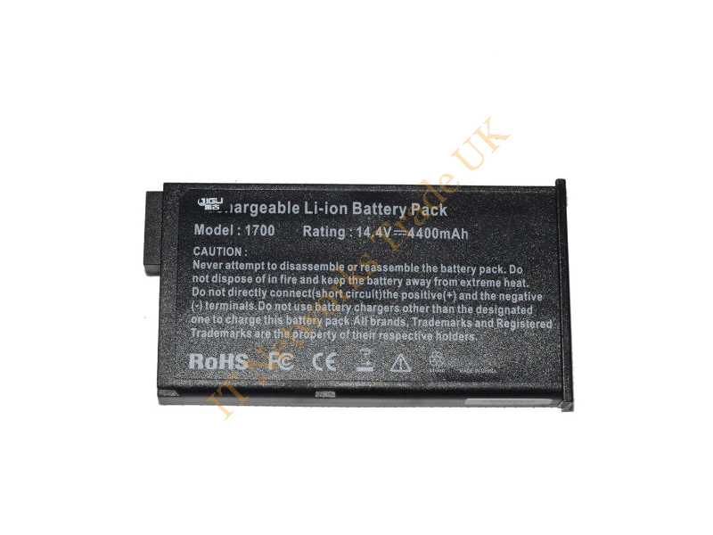 331437-001 HP Battery 4400mah for Presario Evo Notebook PCs Laptop Battery